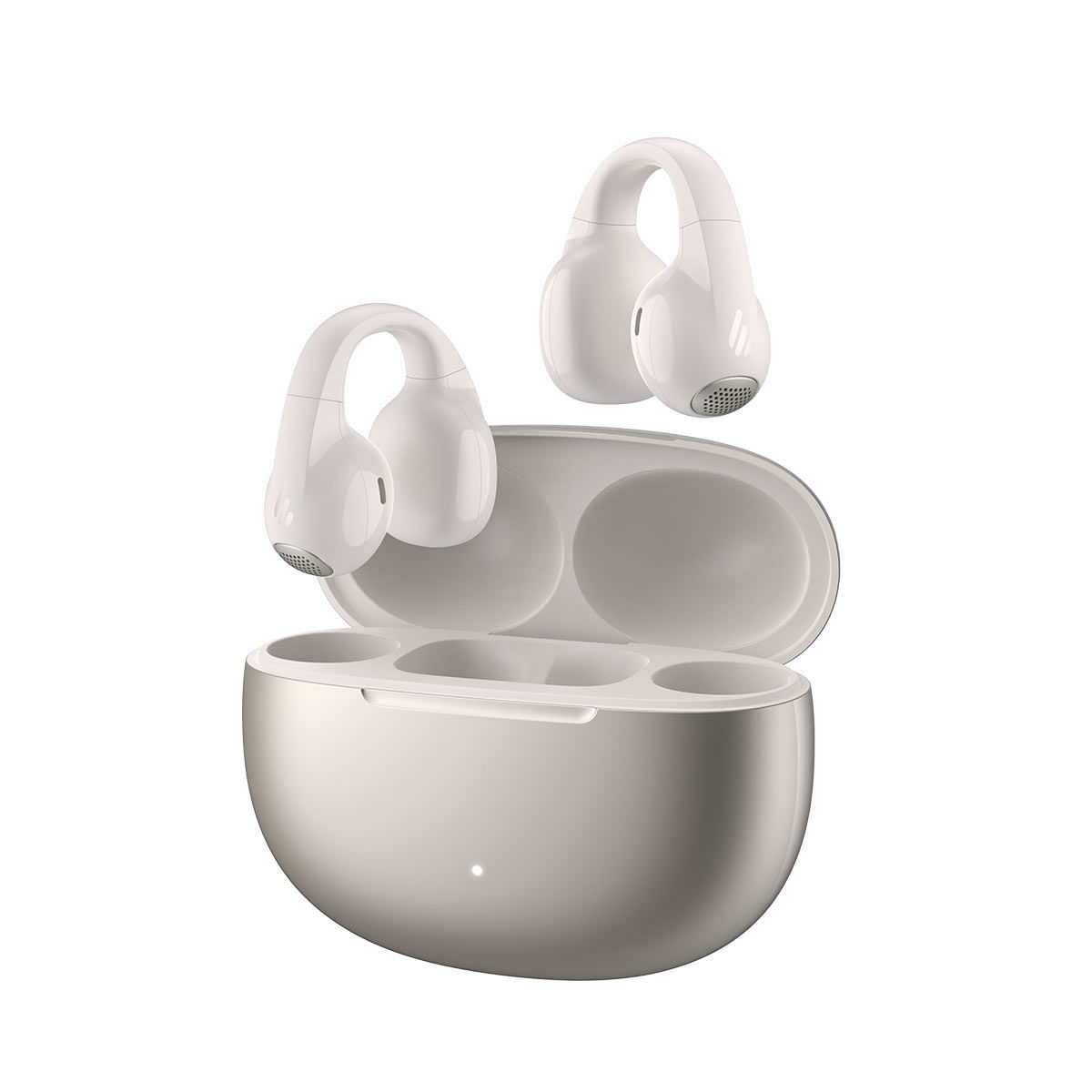 Fone de ouvido Open-Ear Comfo C - Starlight - Off-white