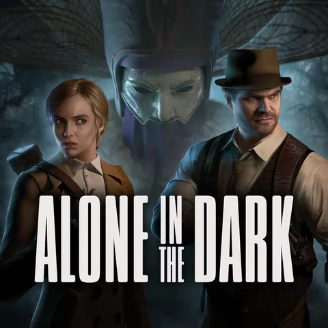 (Steam) Jogo Alone in the Dark Remake - PC