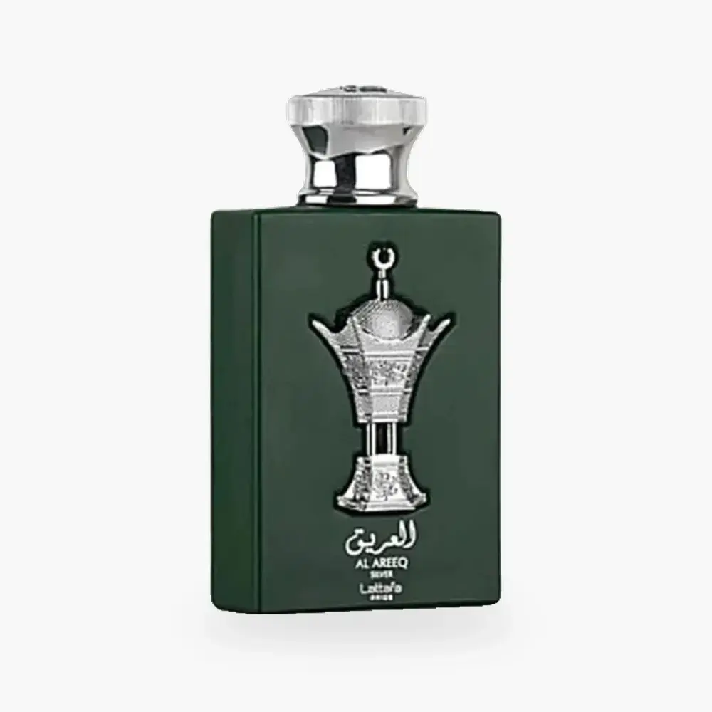 Al Areeq Silver — 100 ML