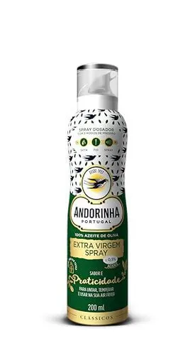 (REC) Azeite Andorinha Spray Extra Virgem 200ml