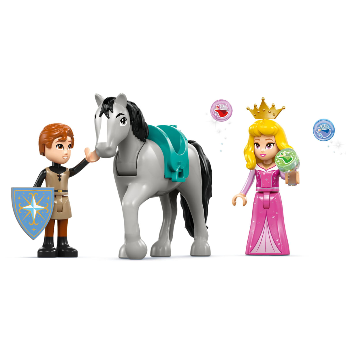 Foto 4 de LEGO® Disney - Dragão da Malévola
