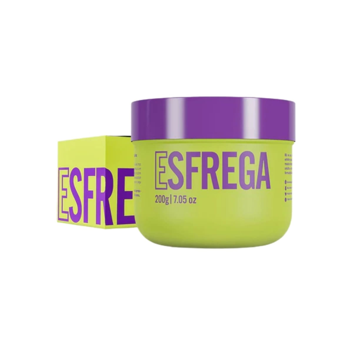 BB Esfrega Bumbum Cream 200g