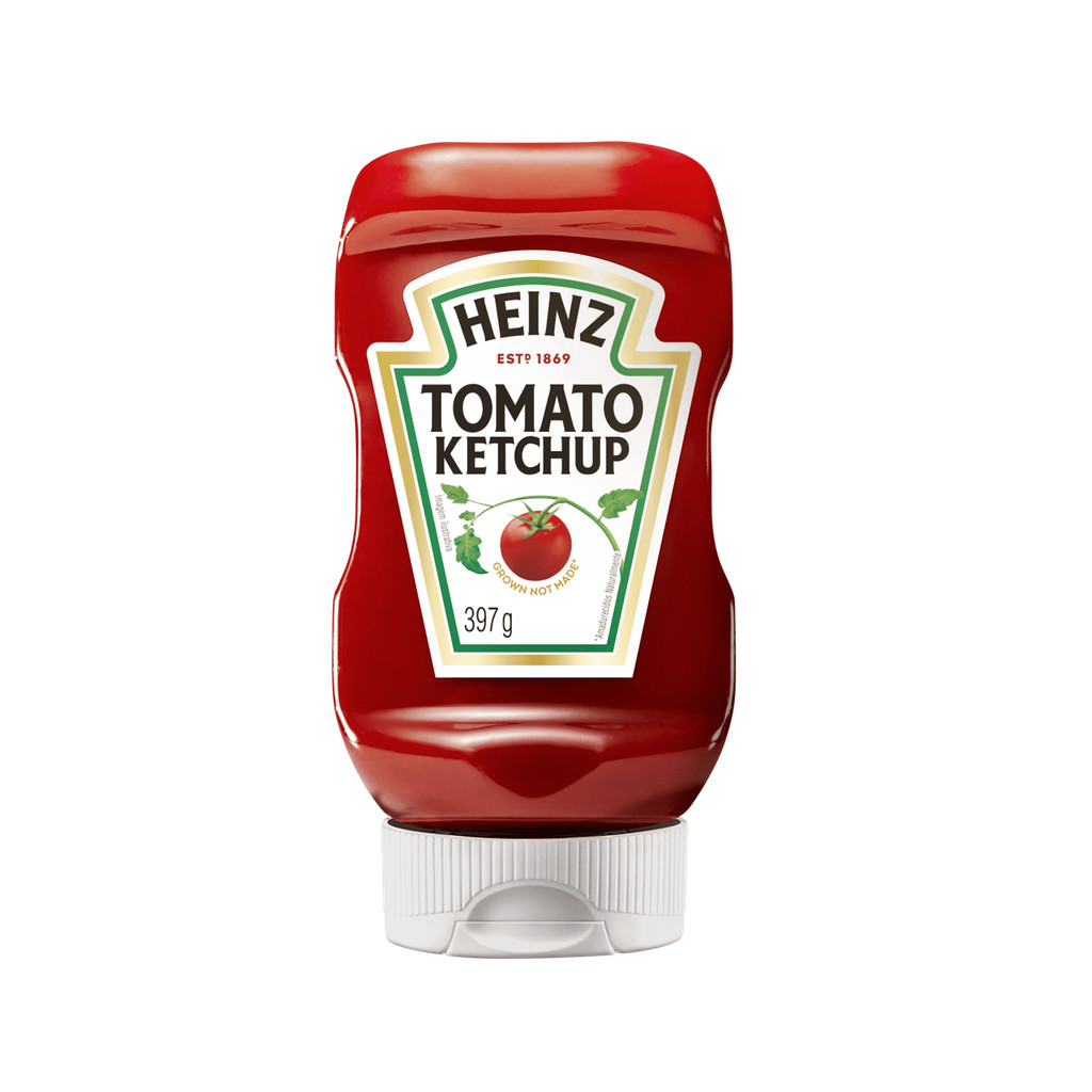 Heinz Ketchup de Tomate 397g