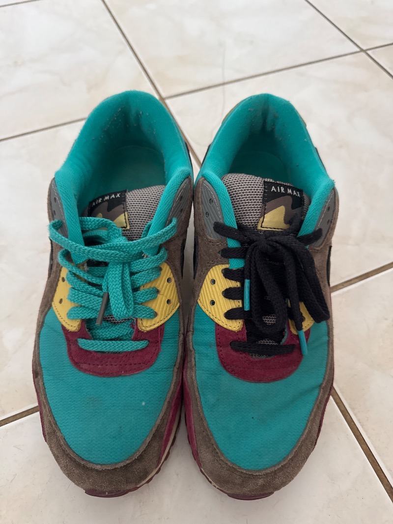 Foto 5 de Nike Air Max 90 Ridgerock — 40.5, Usado