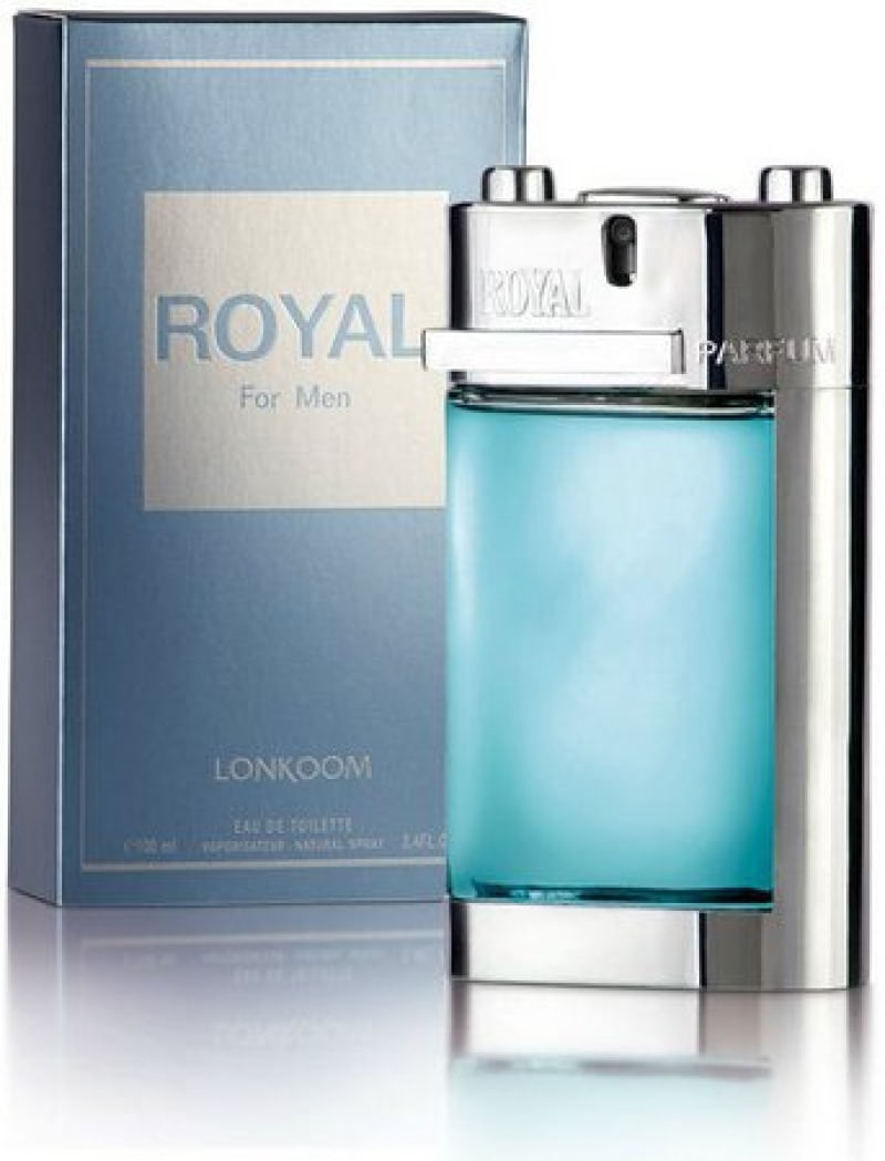 Lonkoom Royal Men Masculino Eau De Toilette 100ml
