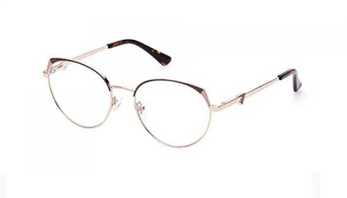 Armação de Óculos de Grau Guess, modelo GU2867, cor 032, tamanho 53