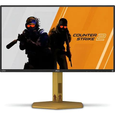 Monitor Gamer AOC Agon 25'' 310Hz Ajustável
