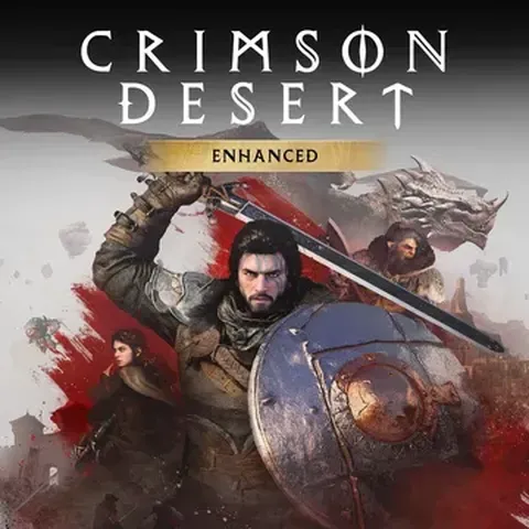 [Steam] Jogo Crimson Desert Enhanced - PC