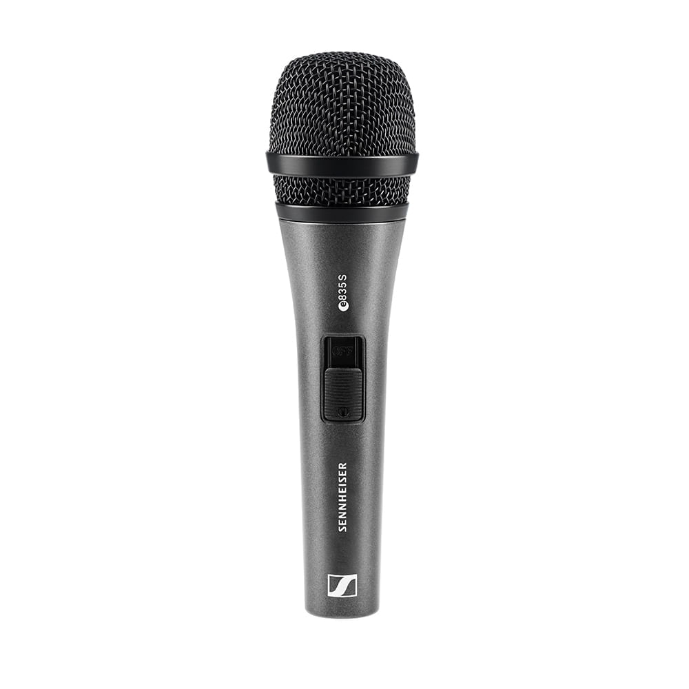 Foto 3 de Microfone cardioide dinâmico e 835 Sennheiser - MQ007 MQ007