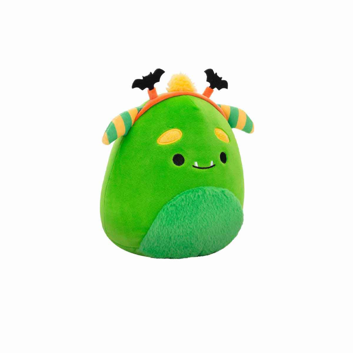 Foto 2 de Pelúcia Squishmallow Callum De 19Cm - Halloween