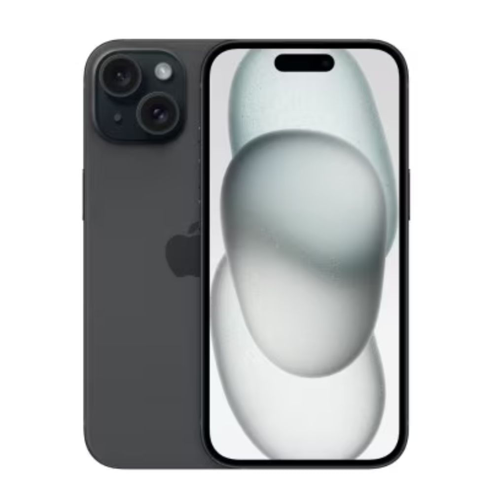 Seminovo: iPhone 15 256GB Preto Muito Bom