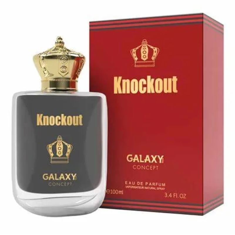 Galaxy Concept Knockout Eau De Parfum 100ml