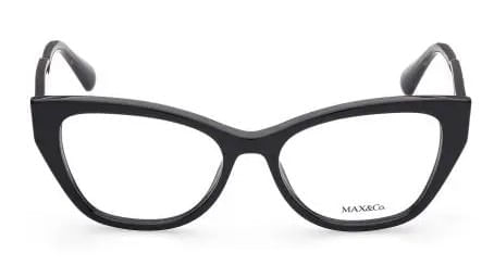 Foto 2 de Armação de Óculos de Grau Max&Co, modelo MO5028, cor 001, tamanho 53