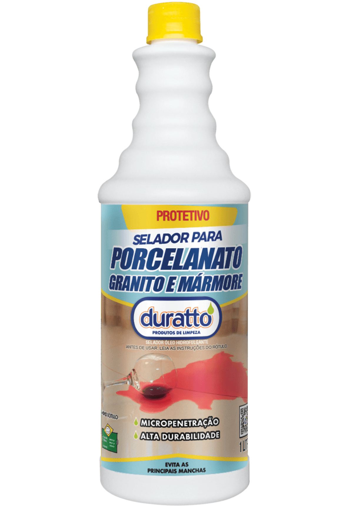 Selador Para Porcelanato 1l Duratto