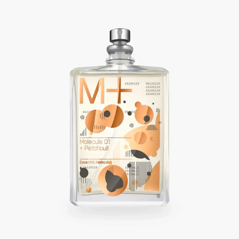 Molecule 01 + Patchouli — 100ML