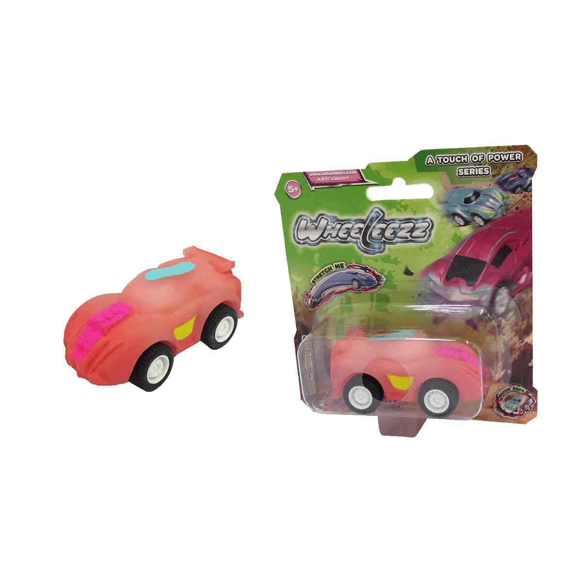 Carrinho Elástico The Magic Wheeleezz A Touch Of Power