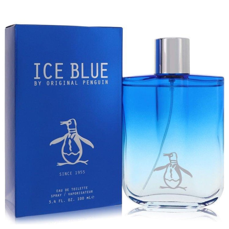 Perfume Masculina Original Penguin 100 ML Eau De Toilette Spray