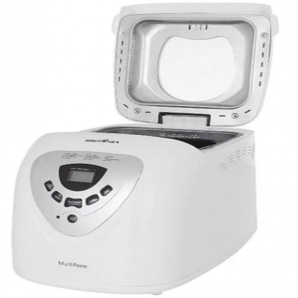 Foto 3 de Panificadora Elétrica Britânia Multipane 12 Programas 650W Branco 110V