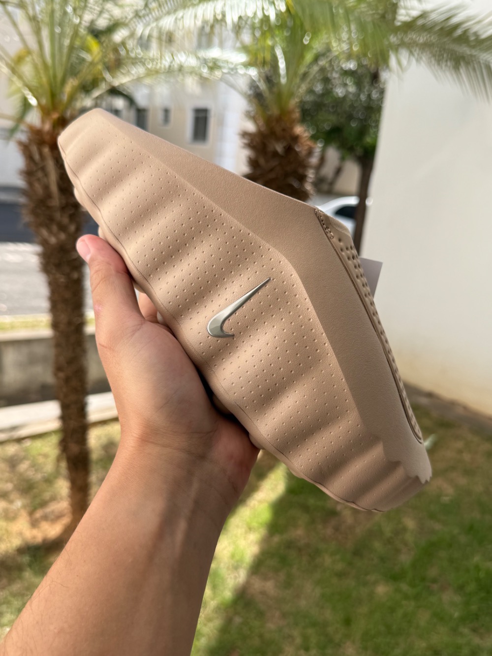 Nike Mind 001 Hemp Sanddrift Pale Ivory — 43, Novo