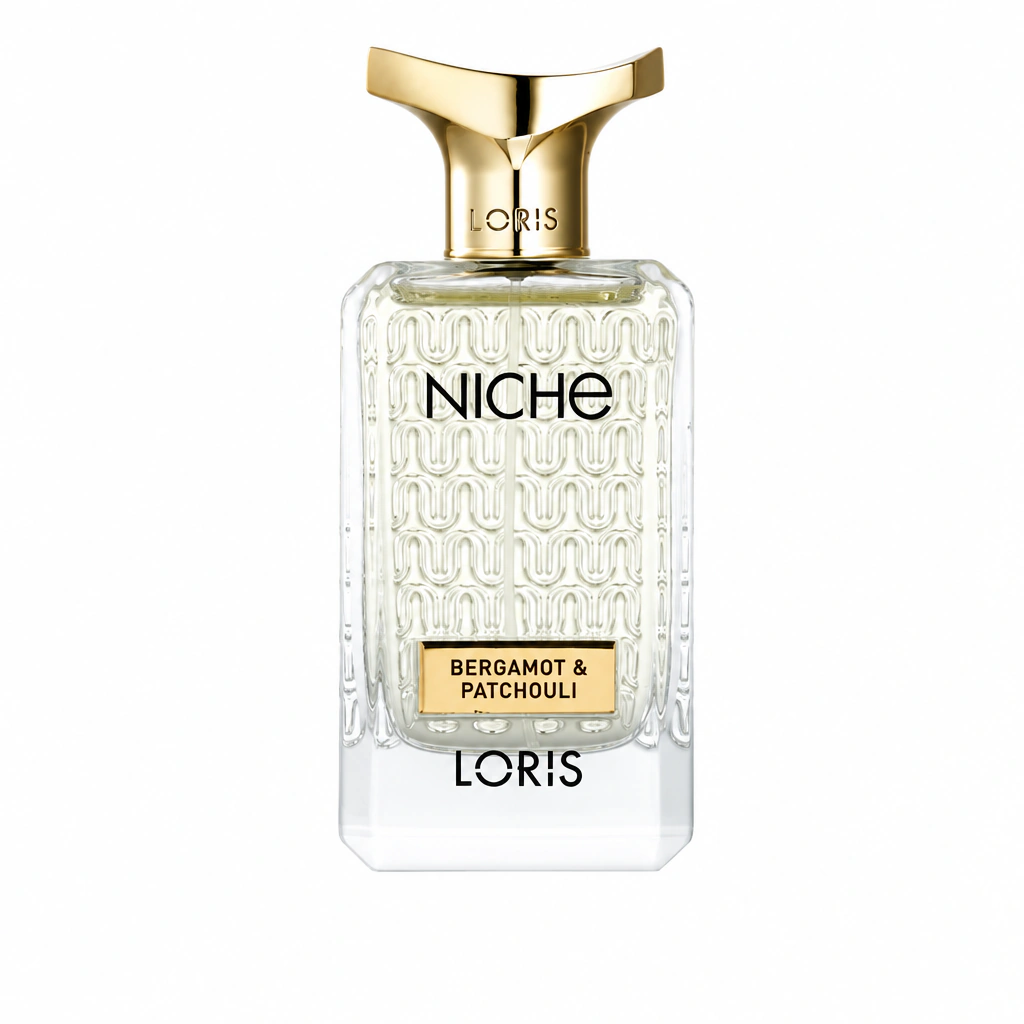 Niche Bergamot Patchouli — 70 ML