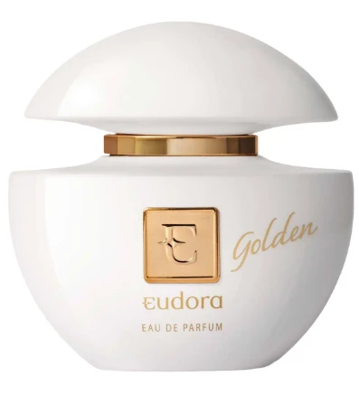 Perfume Eudora Golden Feminino Eau de Parfum 75ml