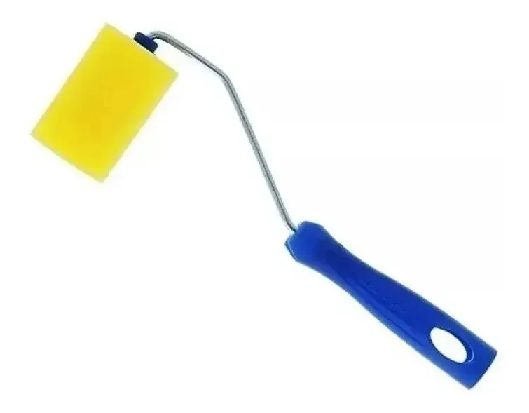 ROLO ESPUMA 1341-050 AMARELO TIGRE