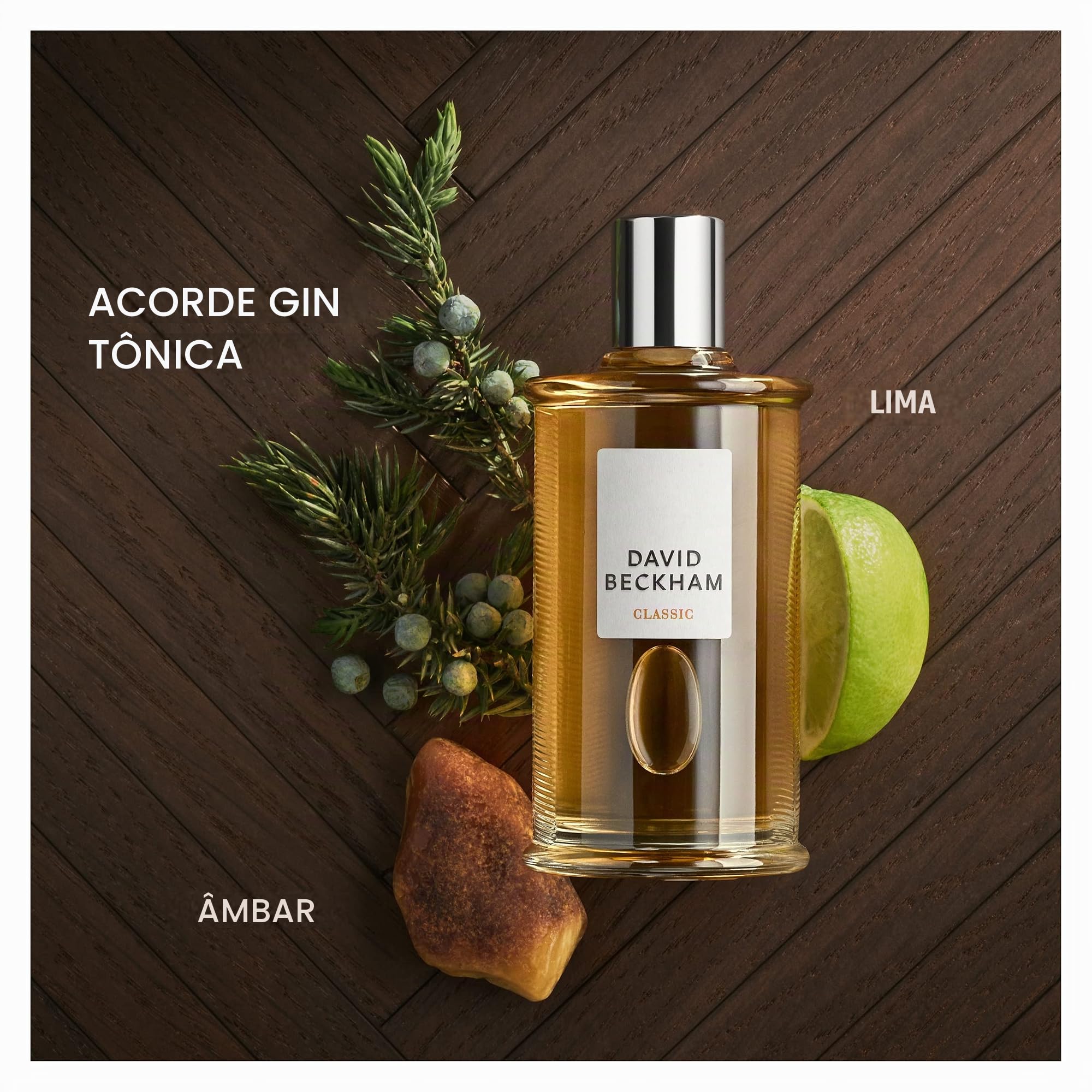 Foto 4 de Perfume David Beckham Classic Masculino 100ml