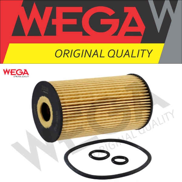 Filtro de Oleo VW Amarok 2.0 – WEGA WOE680