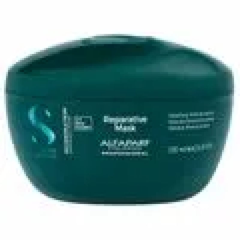 Alfaparf Milano Semi Di Lino Reconstruction Reparative Mask - Máscara Capilar 200Ml