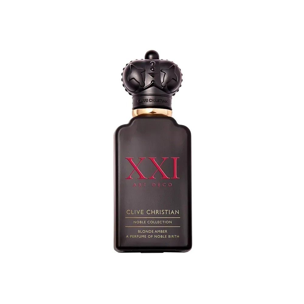 Perfume Clive Christian Noblexxi Art Deco Blonde Amber 50ml — único, Novo