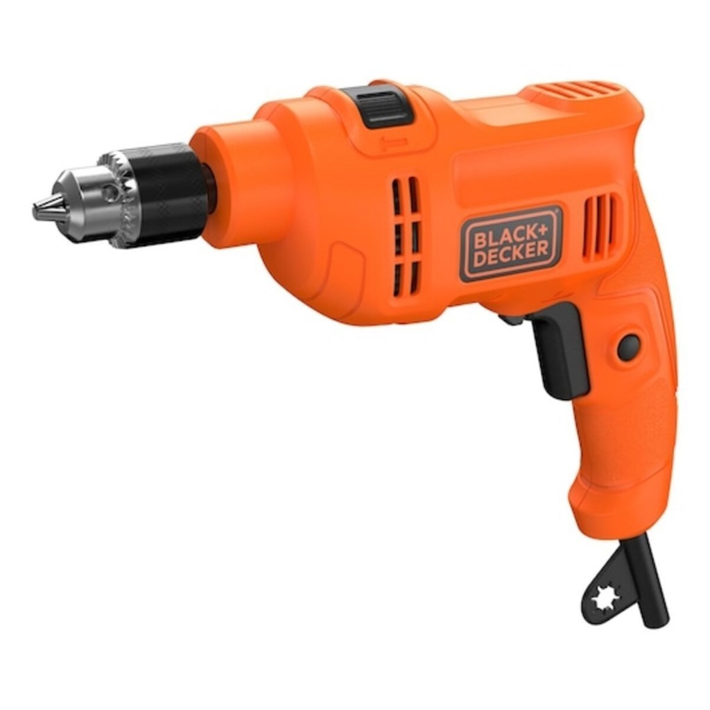 Furadeira De Impacto 3/8" 450w - Black & Decker