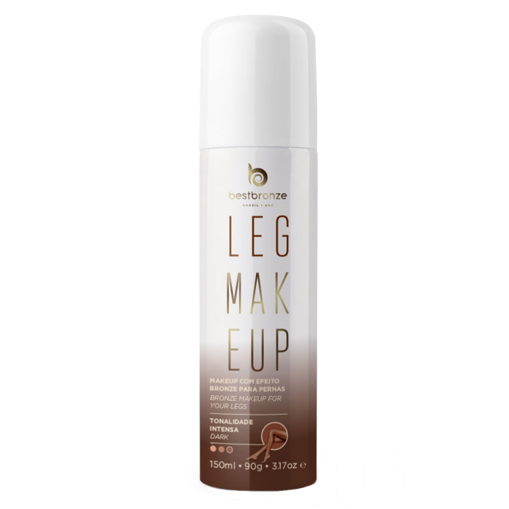 Maquiagem para Pernas Best Bronze - Leg Make Up — Dark