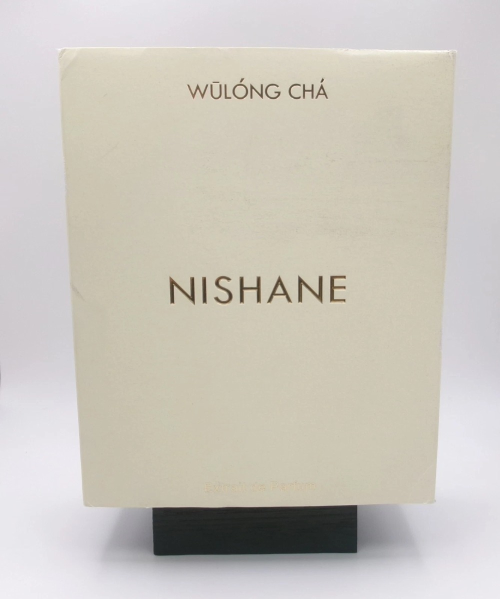 Perfume Nishane Wūlóng Chá 100ml — único, Novo