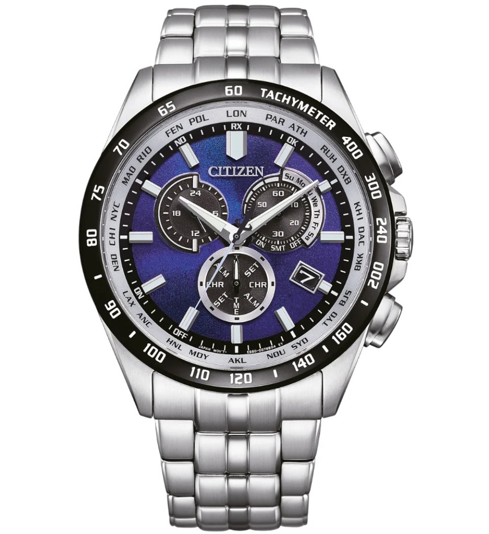 Relógio Citizen Promaster Limited Edition UNITE BLUE 100 M 43 mm — Único, Novo