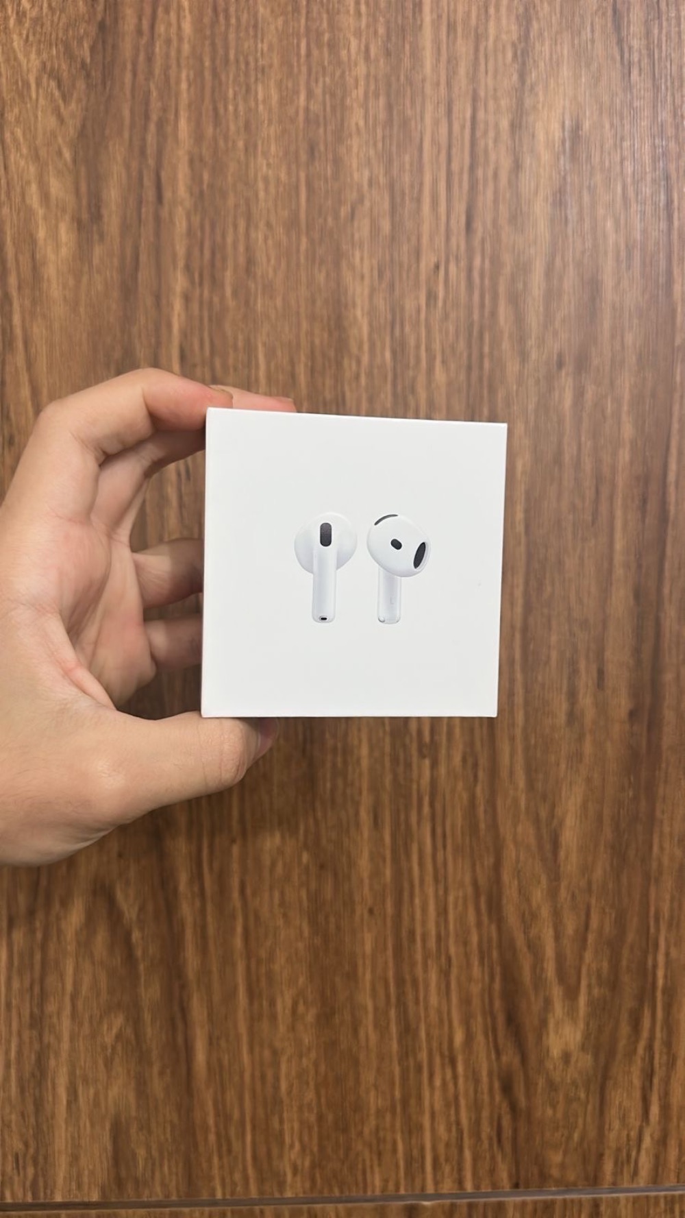 Apple AirPods 4 Com Cancelamento Ativo De Ruído — Único, Novo