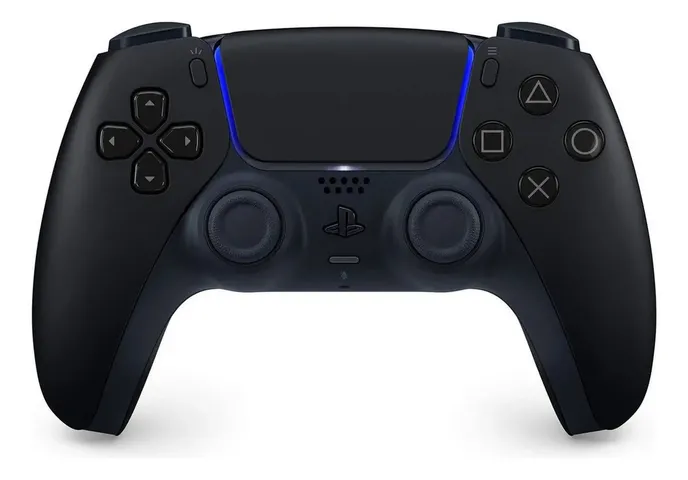 Controle Joystick Sony PS5 DualSense Midnight Black