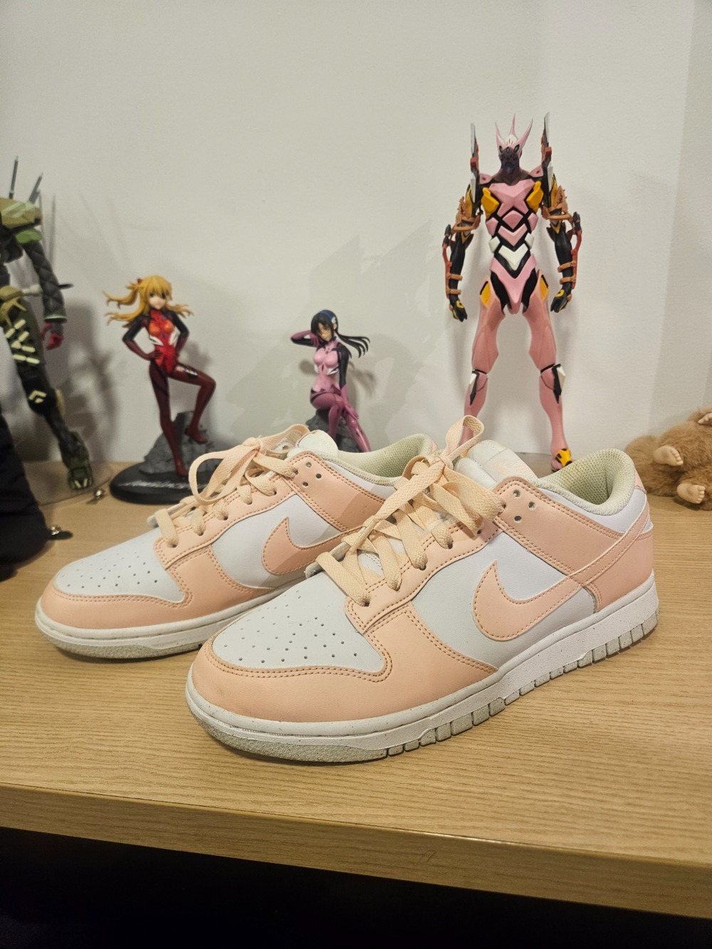 Nike Dunk Low Move To Zero Pink — 39, Usado