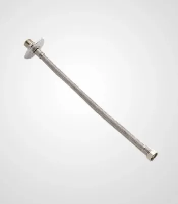 1701 LIGACAO FLEXIVEL INOX A/P DN15X60 CM PERFLEX