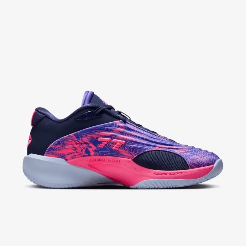 Foto 4 de Jordan Luka 3 Purple Comet — 40, Novo