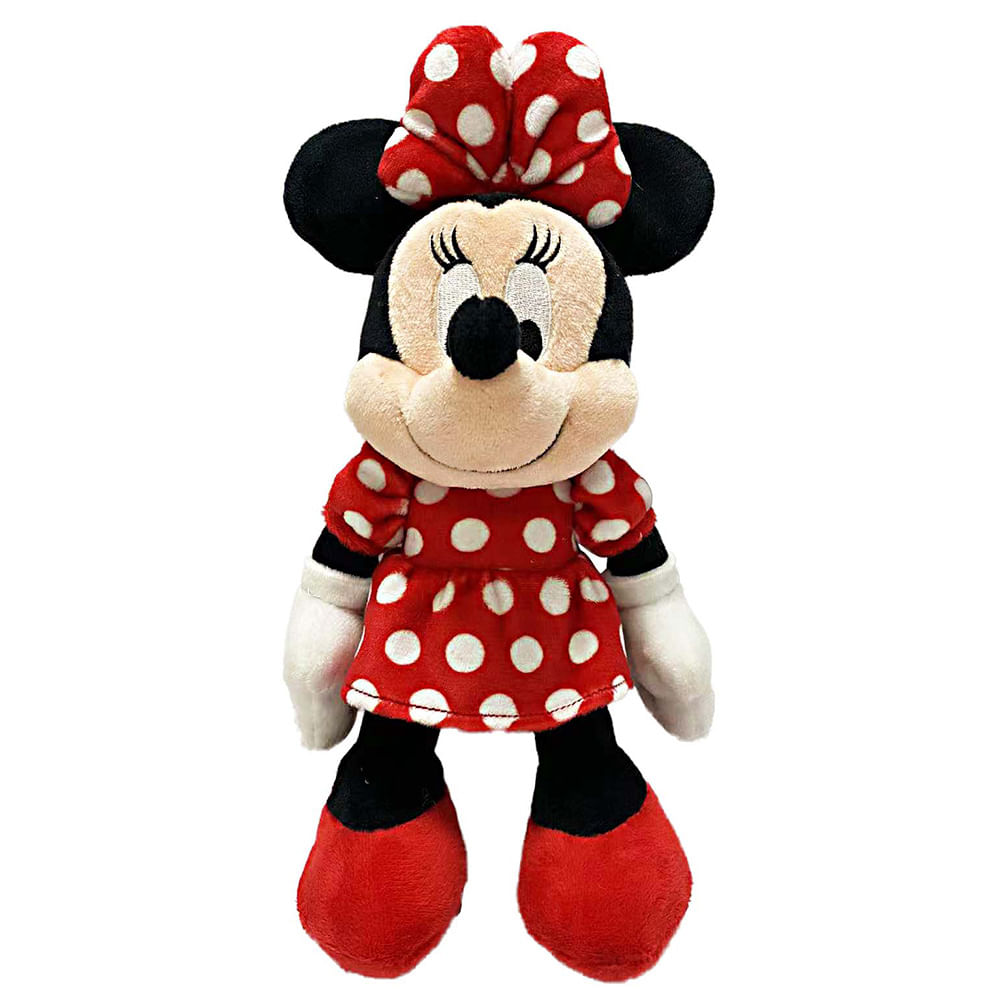 Foto 3 de Kit Pelúcias Disney Mickey e Minnie 20cm - Fun Divirta-se