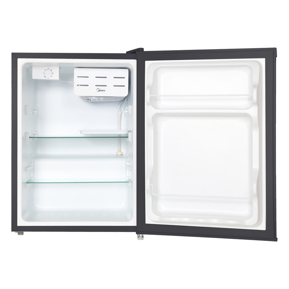 Foto 5 de Frigobar 67 Litros Black Edition Inverter Bivolt Midea Bivolt