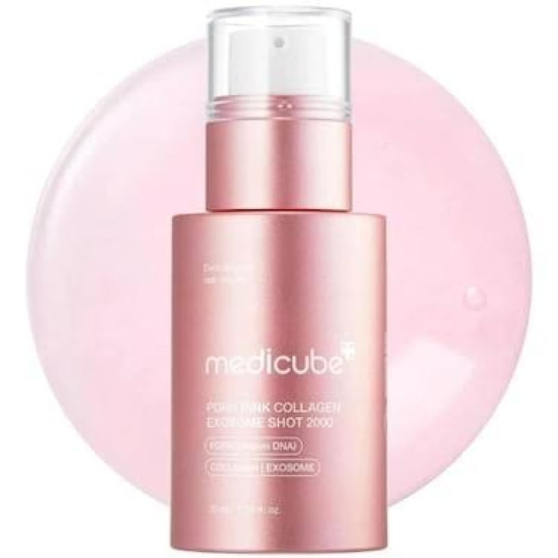 MEDICUBE PINK COLLAGEN SHOT 2000 30ML