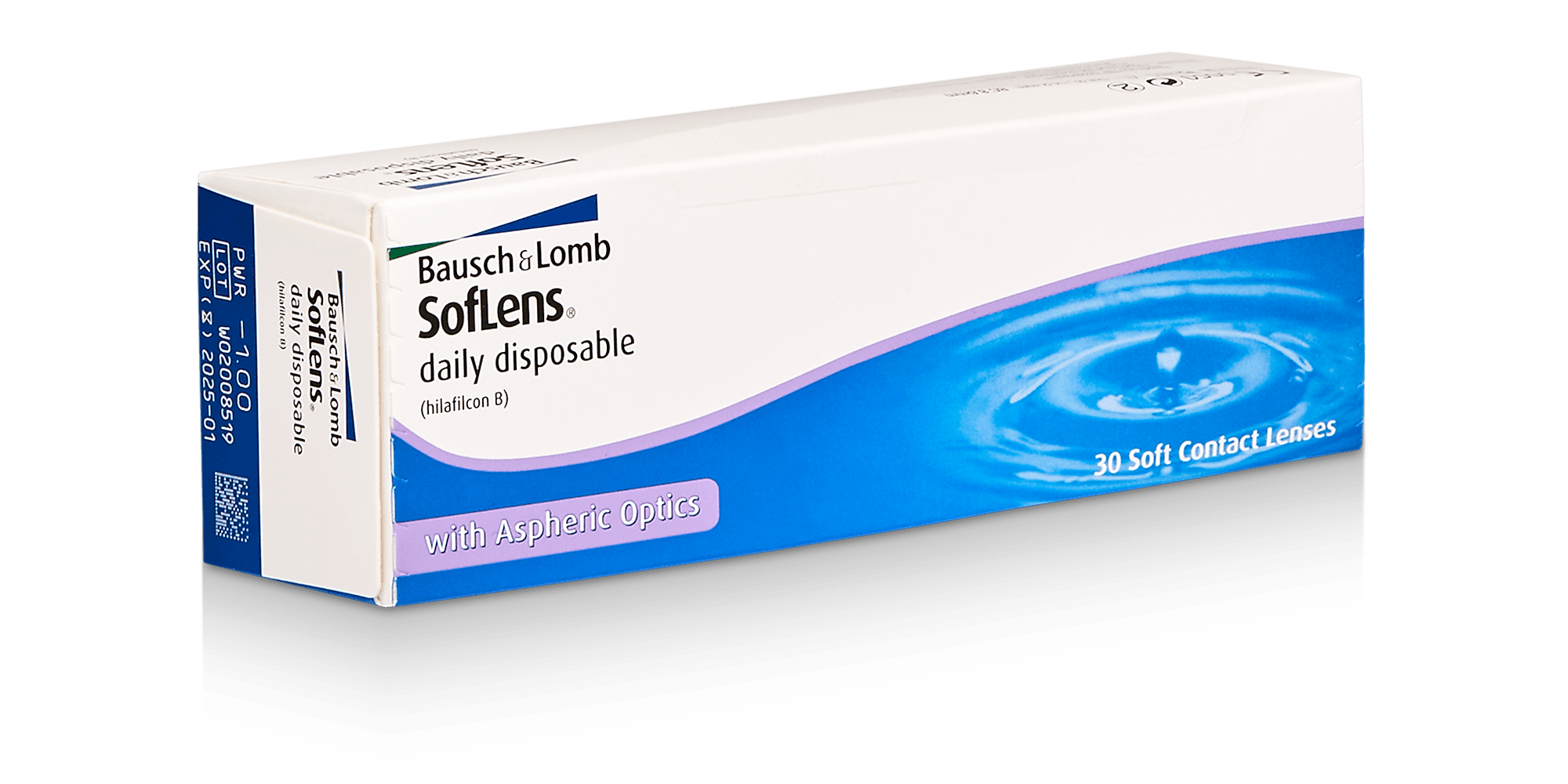 SofLens® Daily Disposable 30