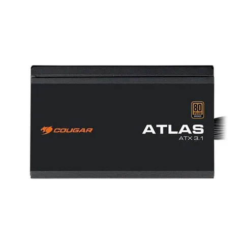 Fonte Cougar Atlas 650W 80 Plus Bronze ATX 3.1