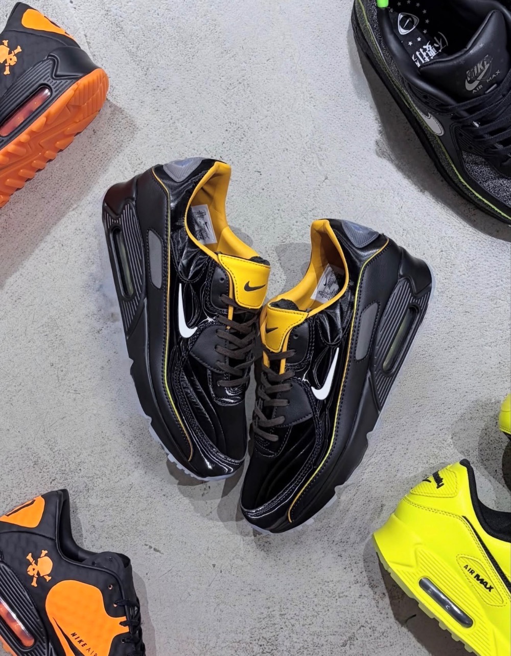 Nike Air Max 90 Korea Family Reunion — 38, Novo