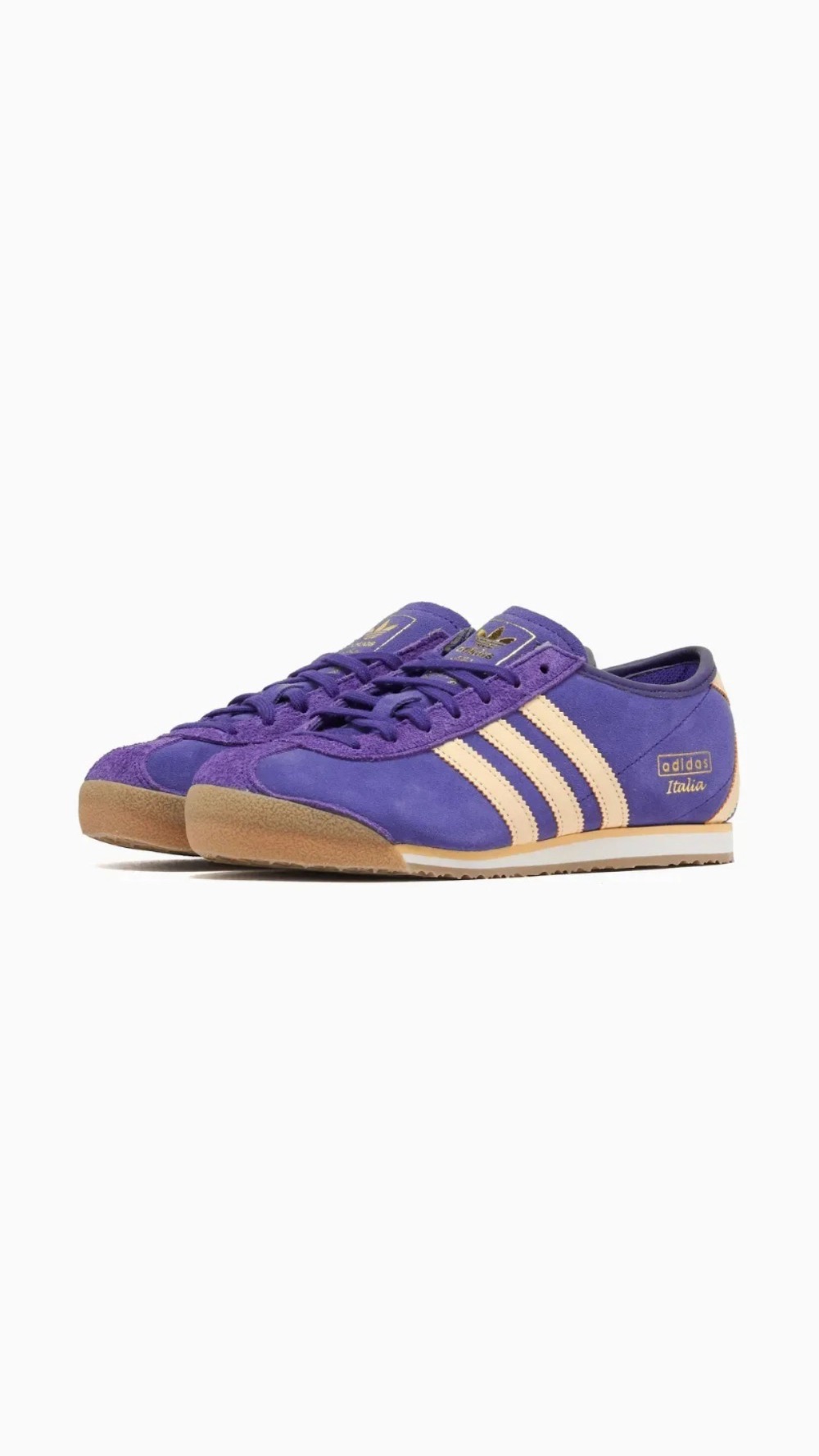 adidas Italia 70s Violet — 36 / 37 / 38 / 39 / 40, Novo