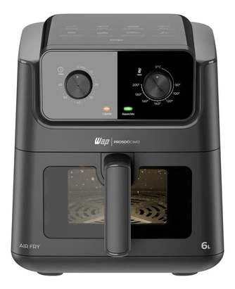 WAP Air Fryer Prosdócimo AF01 4,5L 127V