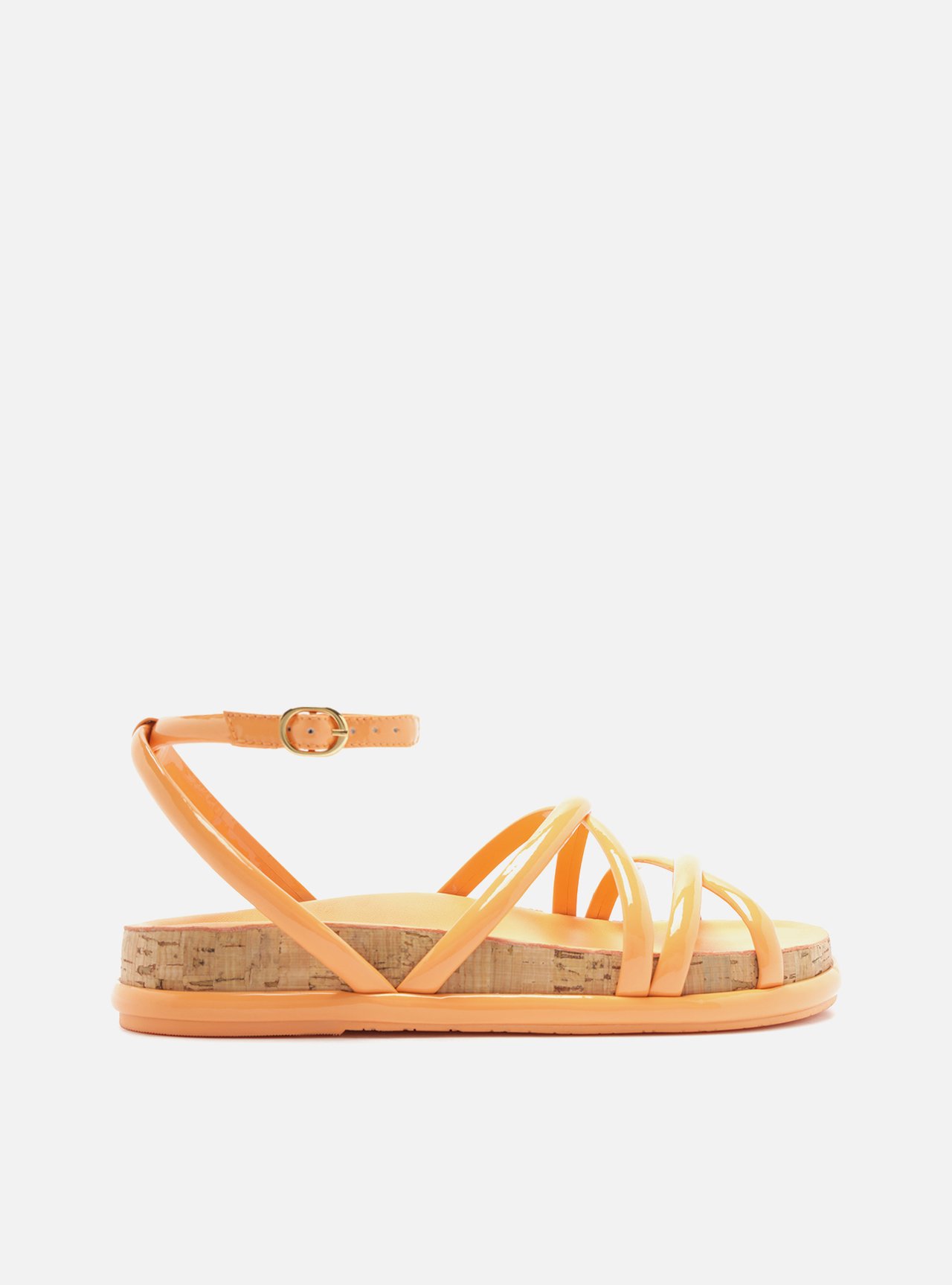 Papete Laranja Tiras