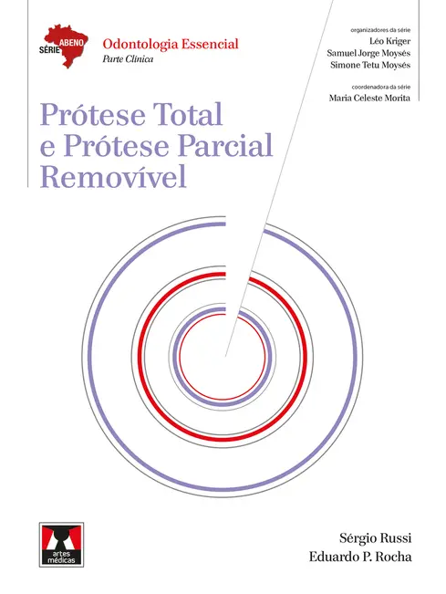 Prótese Total e Prótese Parcial Removível