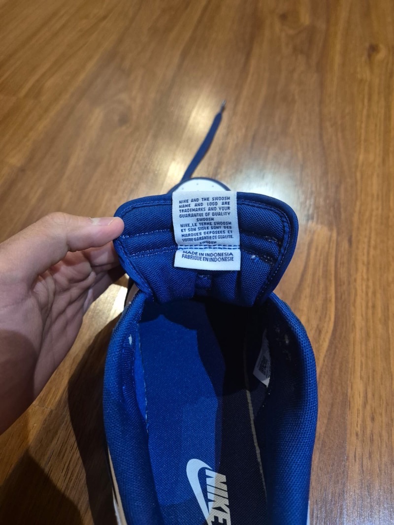 Foto 5 de Nike Dunk Low Deep Royal Blue — 43, Usado
